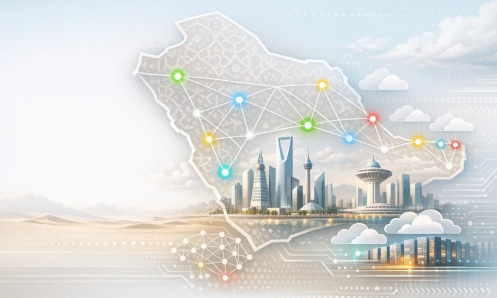 Saudi Arabias AI Cloud Kingdom Tour Is Now Open