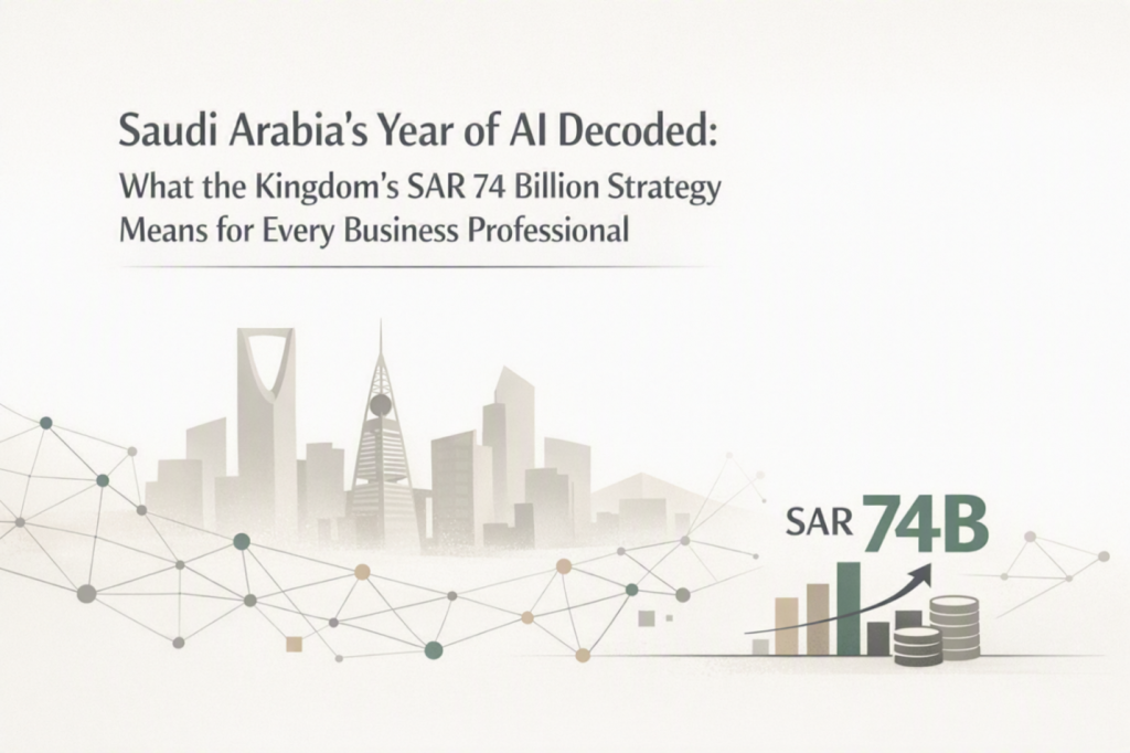 Saudi Arabias Year