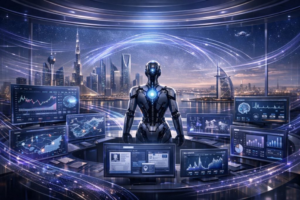 The AI Agent That Runs Itself